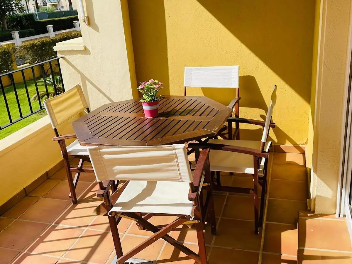 Apartamento 2 Habitaciones En Playa De Isla Canela Urbanizacion Canela Park