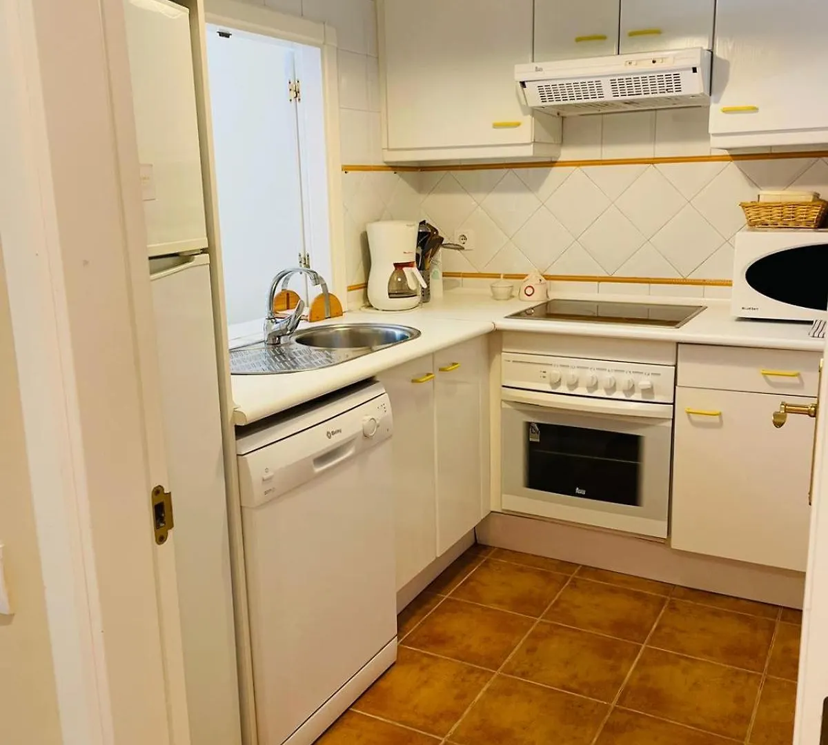 Apartamento 2 Habitaciones En Playa De Isla Canela Urbanizacion Canela Park 0*,